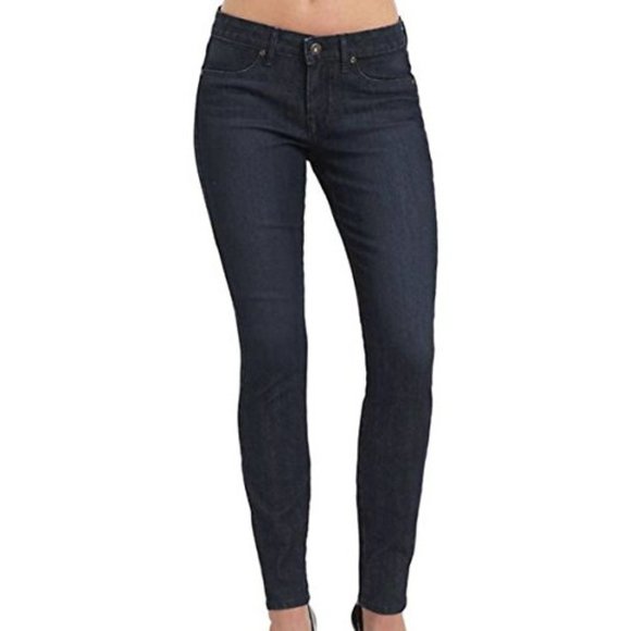 NWT Womens Size 4 or 27 Rich & Skinny Marilyn Stretch Denim Jeans Skinny Jeans - Picture 1 of 4